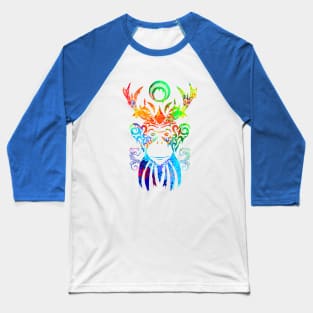 WiseApe Art Baseball T-Shirt